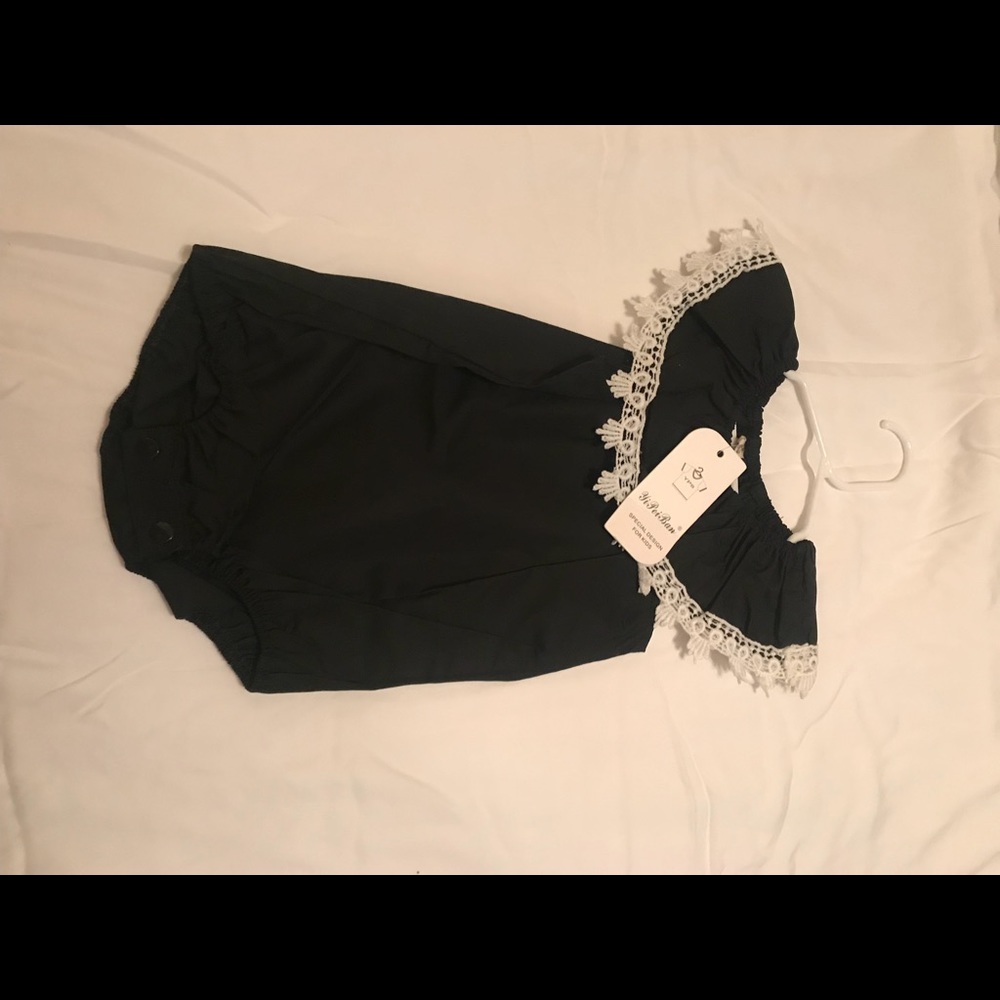 NWT baby bubble dress!